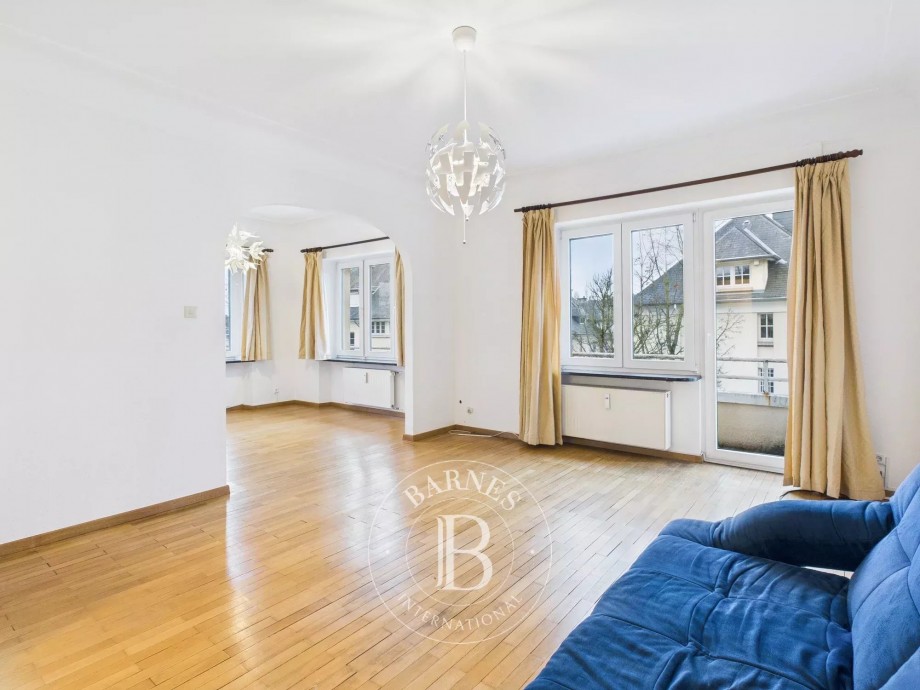 Vente Appartement - Luxembourg-Belair - avec... - picture 2