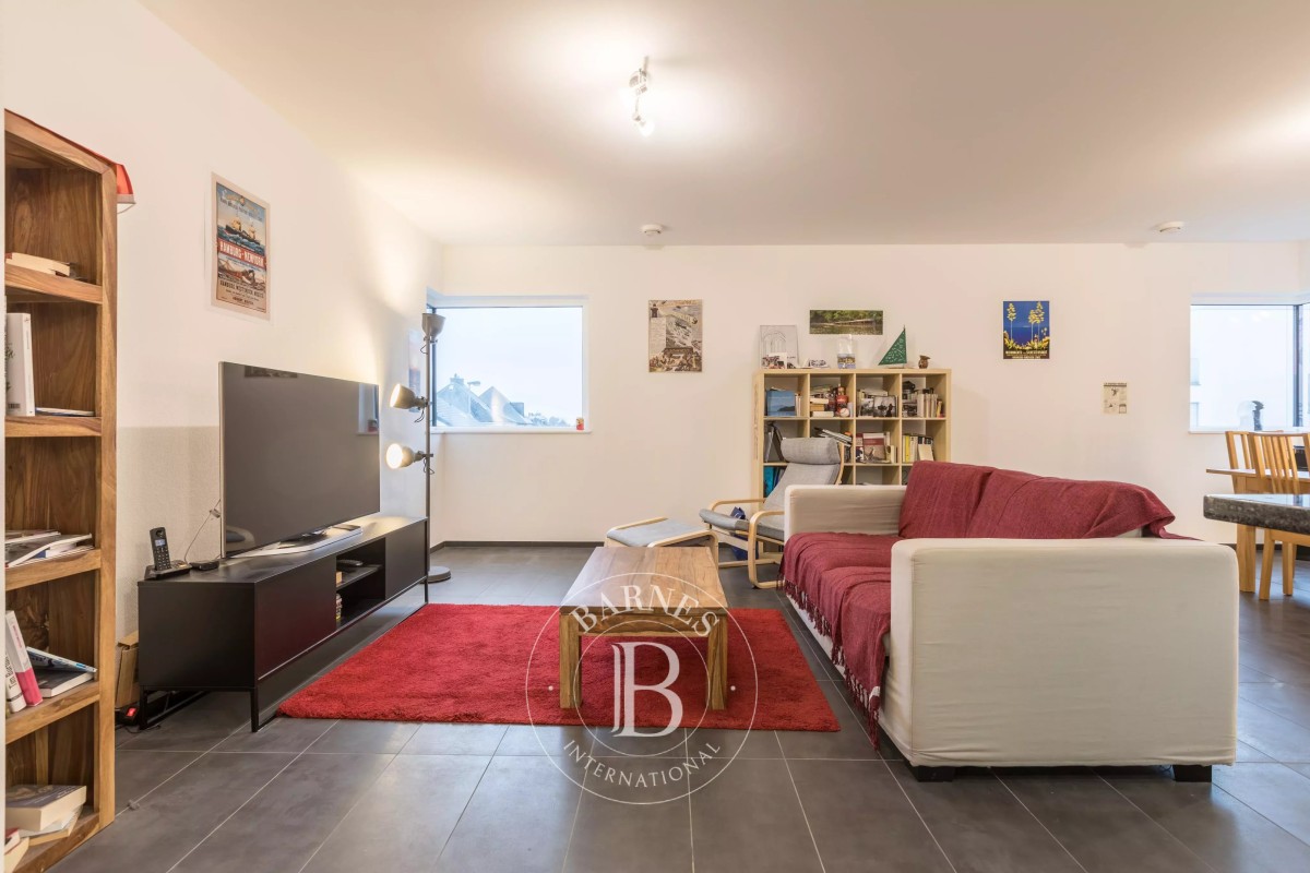Location - Appartement - Luxembourg-Kirchberg - picture 1