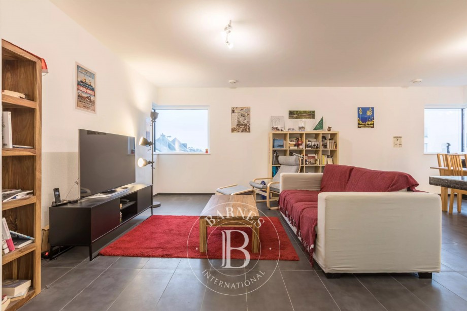 Location - Appartement - Luxembourg-Kirchberg - picture 1