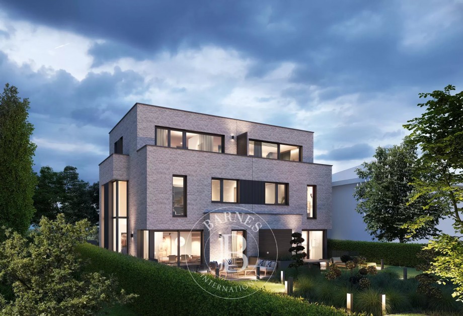 Vente Terrain - Bertrange - Projet autorisé de... - picture 1