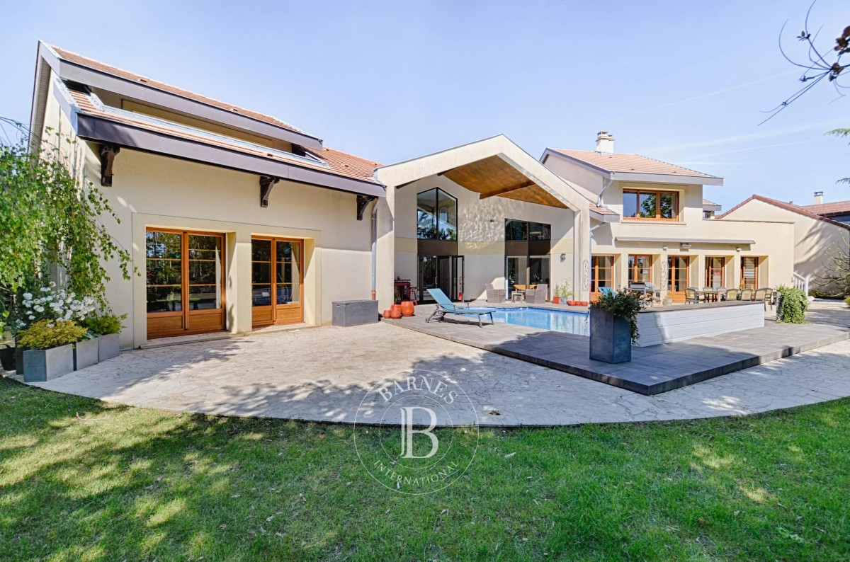 Vente Villa d'architecte - La Maxe - Piscine - picture 3