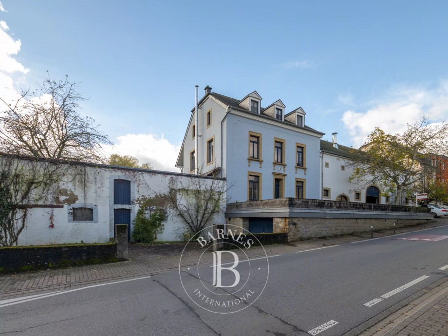 Vente Corps de Ferme - Itzig - Village atmosphere