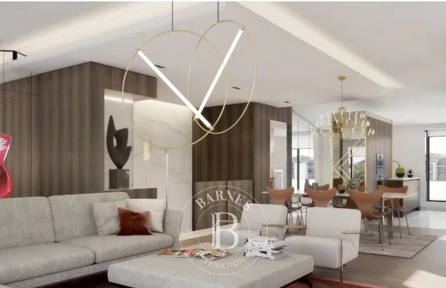 Vente - Limpertsberg - Duplex de luxe - picture 1