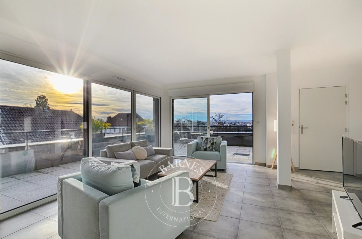 Location Penthouse - Metz-Queuleu - Meublé avec... - picture 5