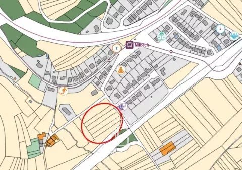 Vente - Terrain constructible - Contern - picture 2