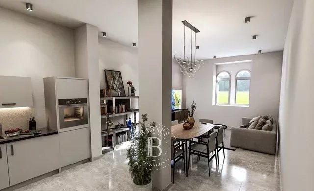 Vente appartement - Thionville - avec terrasse... - picture 3