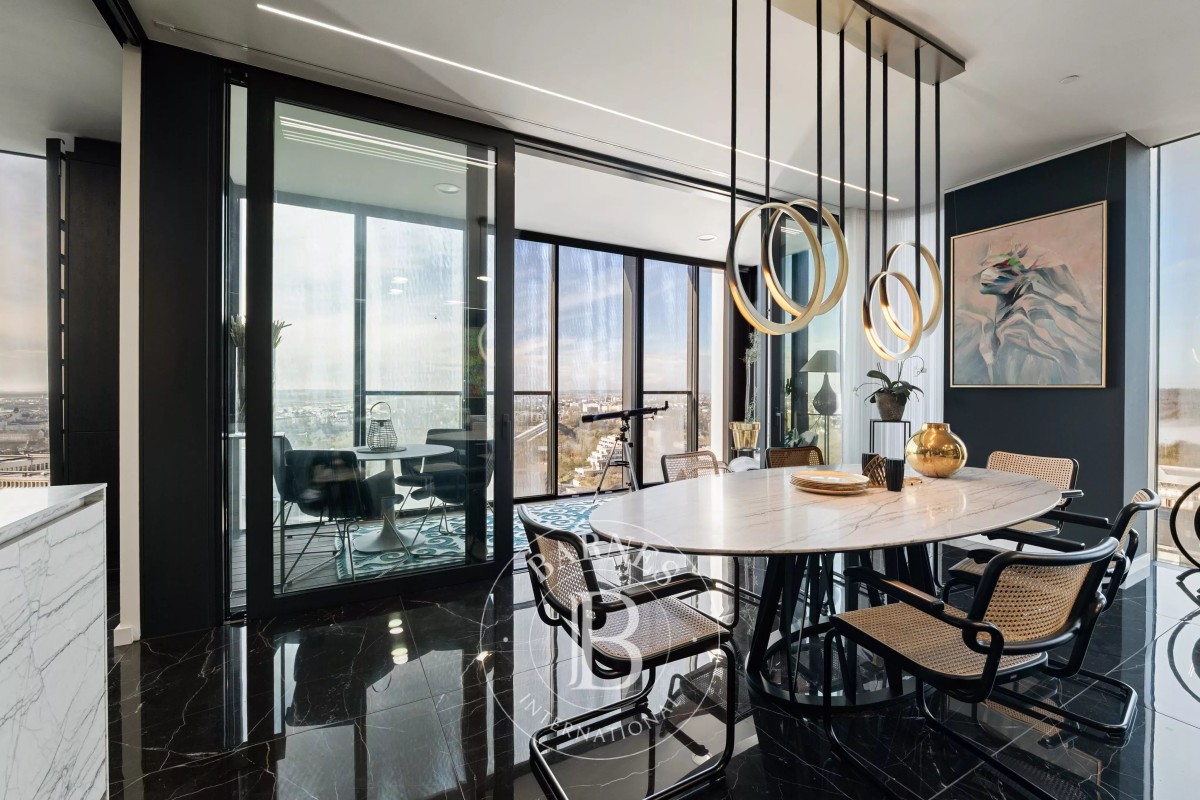 Vente - Appartement 4 chambres d'exception - Kirchberg