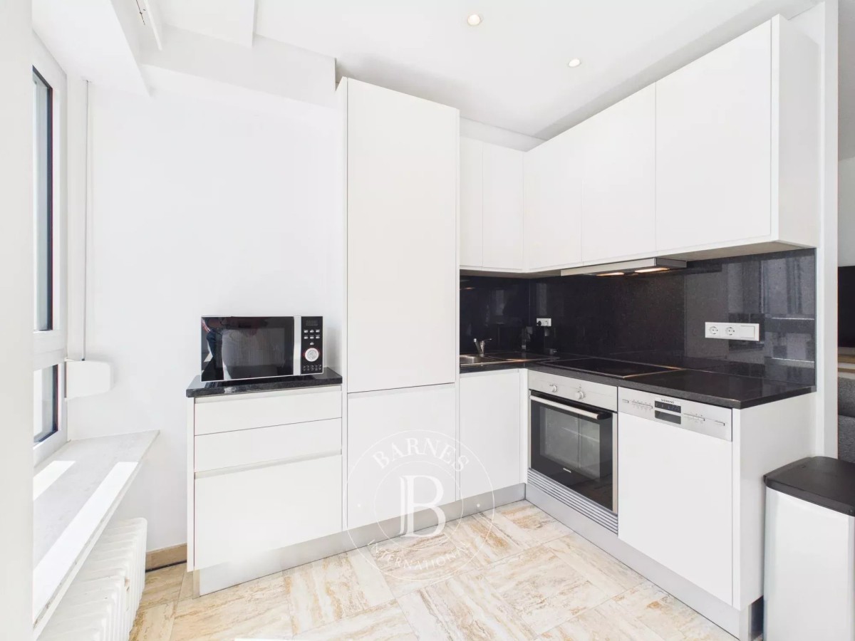 Location - Studio Meublé - Luxembourg... - picture 2