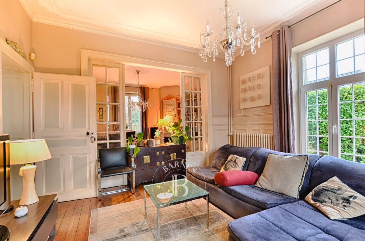 Vente Maison Bourgeoise avec Jardin - Thionville - picture 4