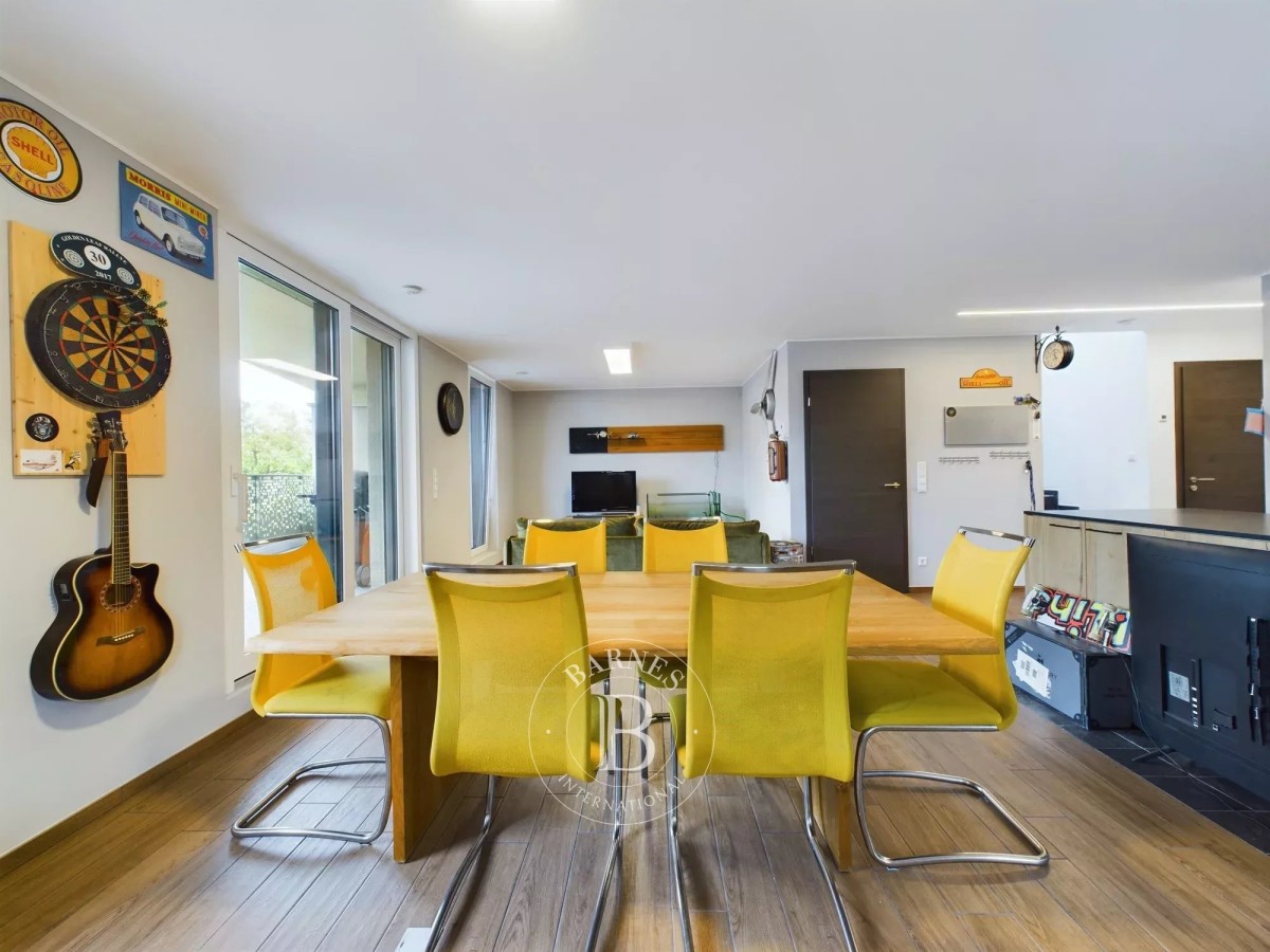 FOR SALE - 2-BEDROOM APARTMENT - ELVANGE/SCHENGEN - picture 3