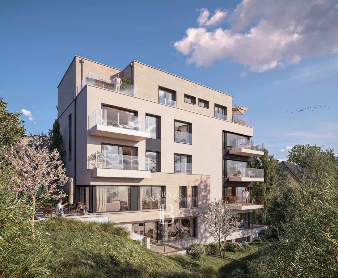 Vente Appartement - Luxembourg-Weimershoff - 1 chambre avec deux terrasses