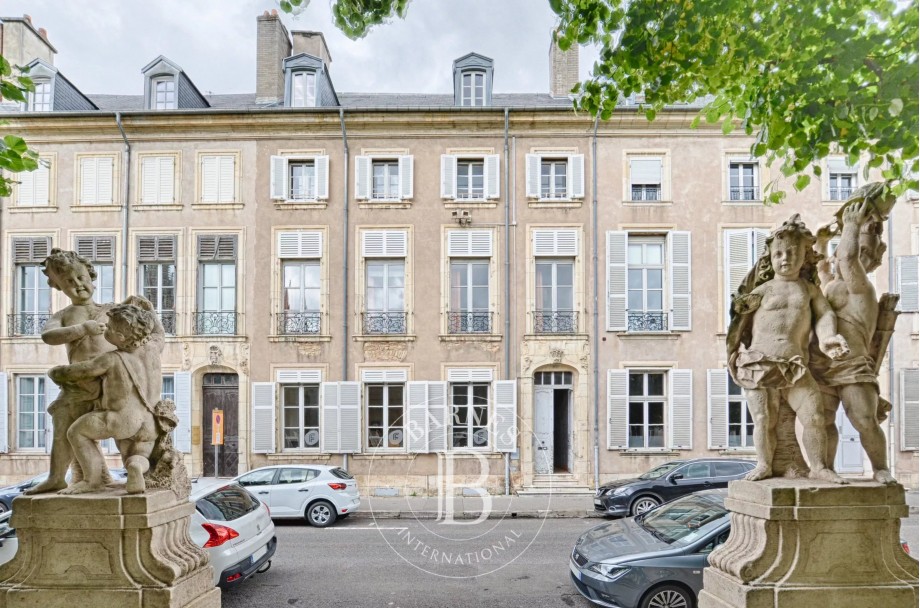 Vente - Hôtel particulier - NANCY centre ville - picture 1