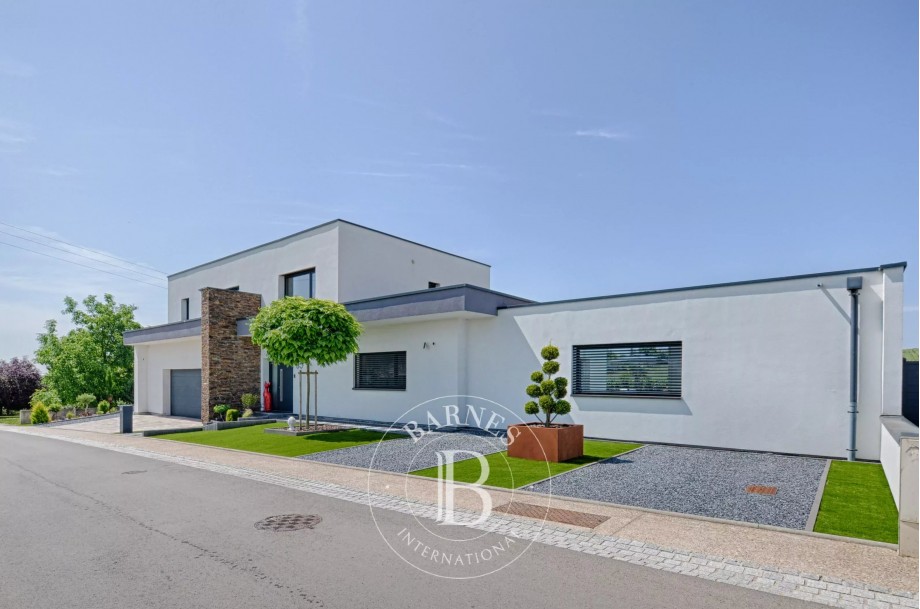 Vente - Villa avec piscine - Sierck Les Bains