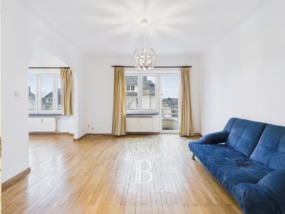 Vente Appartement - Luxembourg-Belair - avec... - picture 1