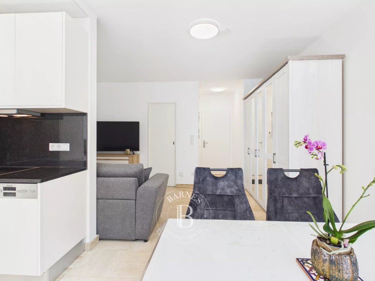 For Rent - Furnished Studio - Luxembourg-Center - picture 4