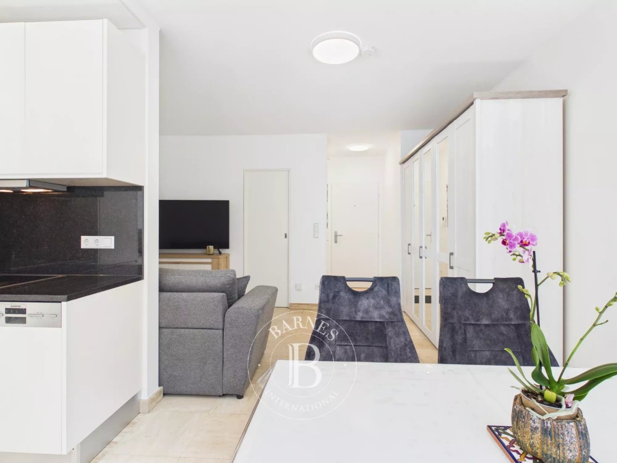 Location - Studio Meublé - Luxembourg... - picture 4
