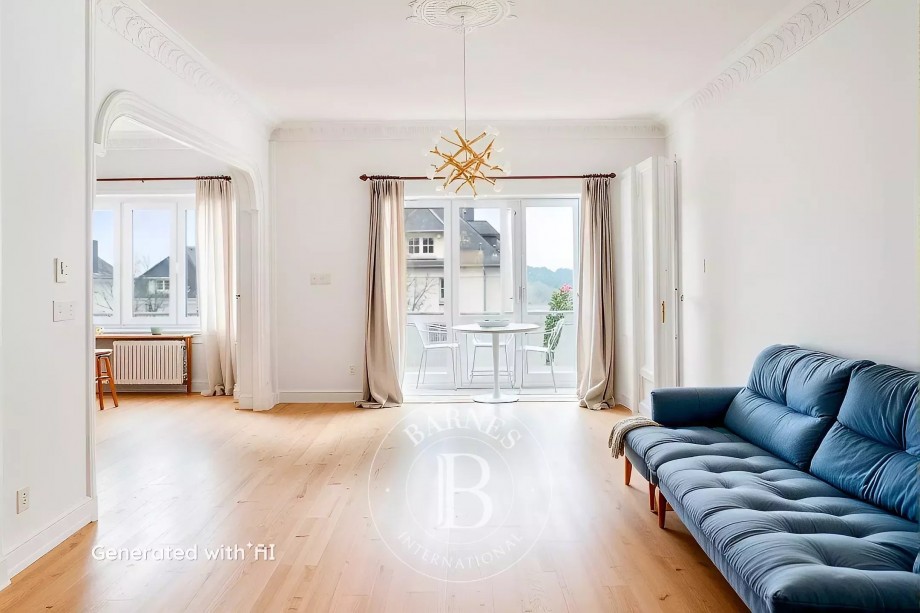 Vente Appartement - Luxembourg-Belair - avec Balcon courant