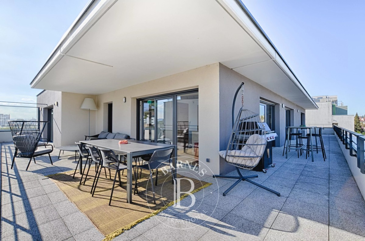 Vente Penthouse - Metz - Sur les hauteurs de... - picture 1