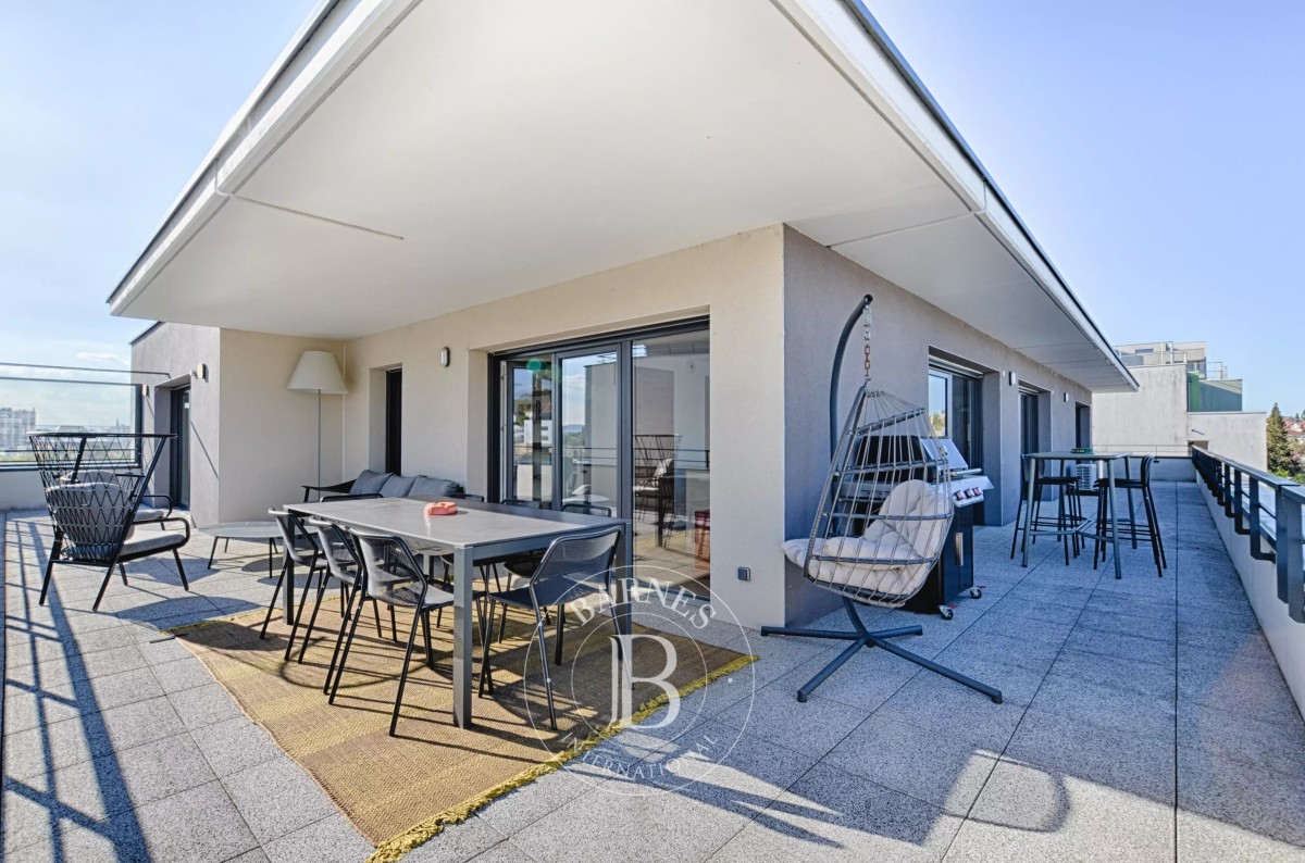 Vente Penthouse - Metz - Sur les hauteurs de... - picture 1