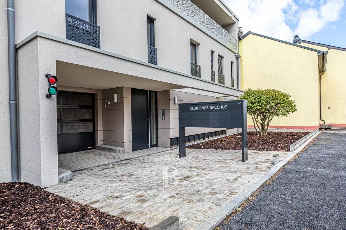 Modern 1-bedroom apartment for rent in Elvange - picture 1