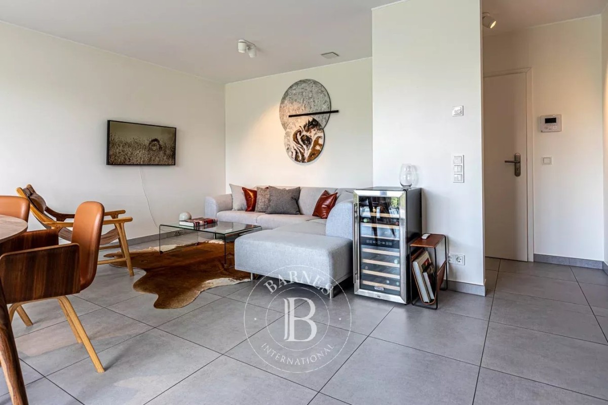 Bel appartement à louer à Kirchberg - picture 4