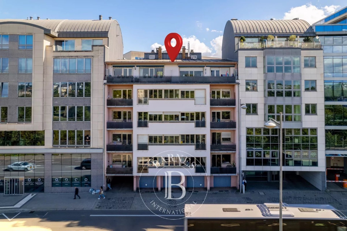 Open-plan apartment in the heart of the city - picture 4