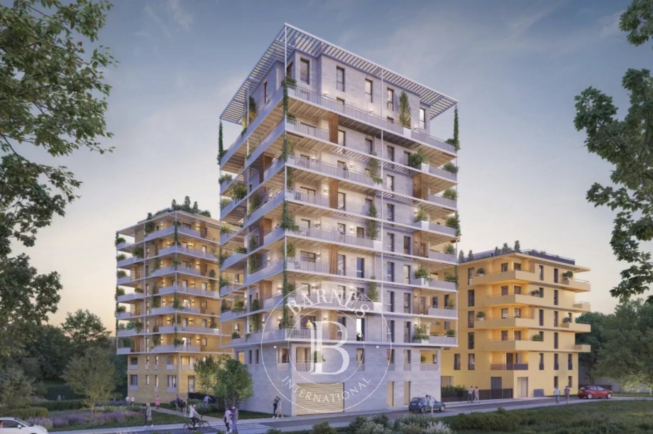 Vente - Appartement - METZ- Résidence L'IMPÉRIAL