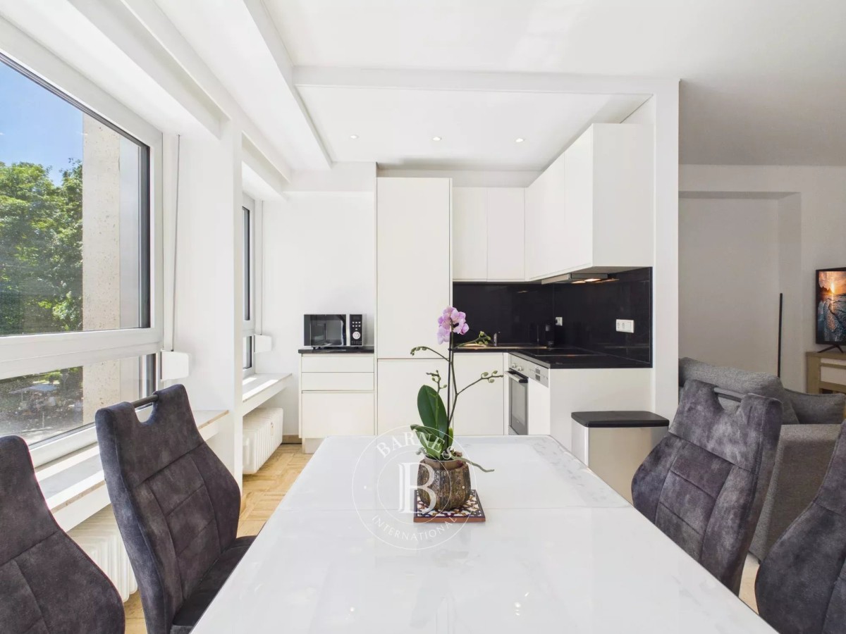 For Rent - Furnished Studio - Luxembourg-Center - picture 3