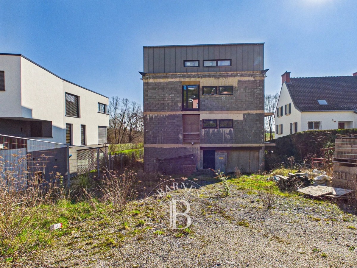 Vente Villa - Fentange - État Gros œuvre fermé - picture 1