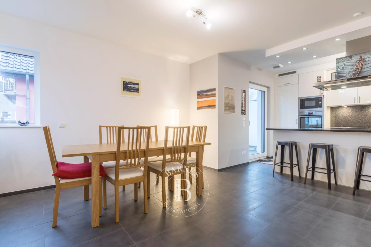For rent - Apartement - Luxembourg-Kirchberg - picture 2