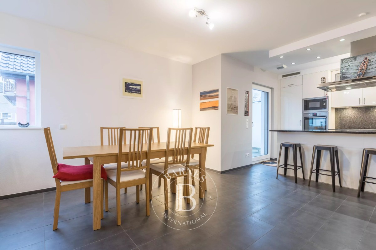 Location - Appartement - Luxembourg-Kirchberg - picture 2