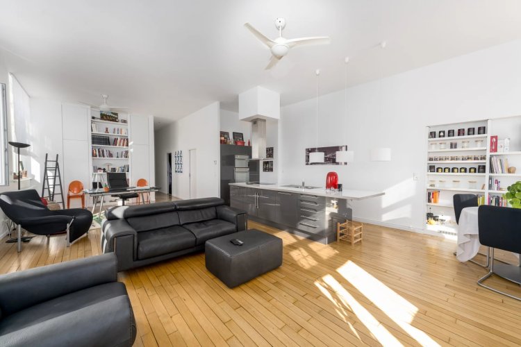 Apartment Metz - picture 5