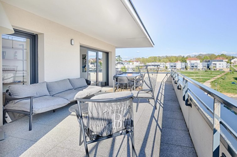 Vente Penthouse - Metz - Sur... - picture 3