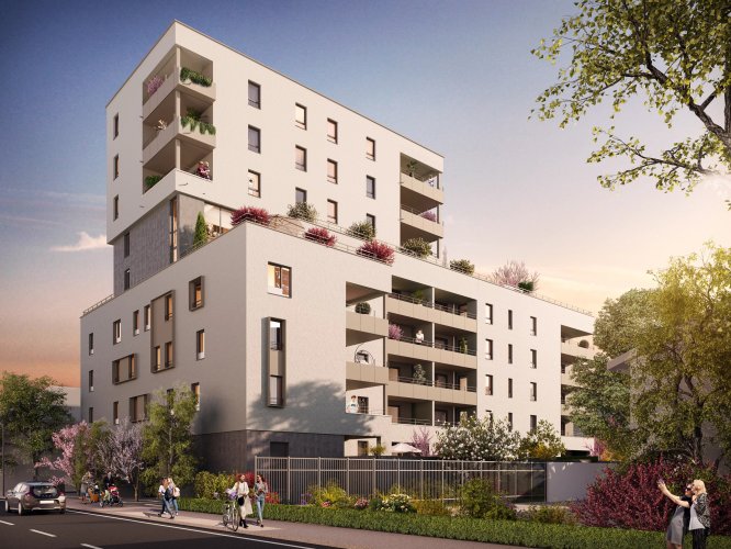 Apartment Metz - picture 2