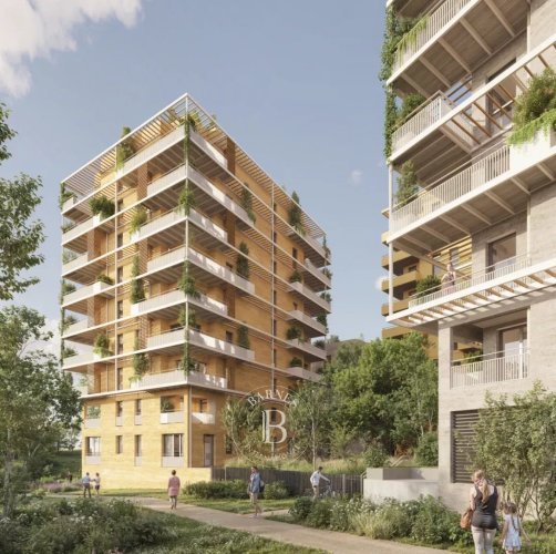 Vente Appartements - Metz -... - picture 2