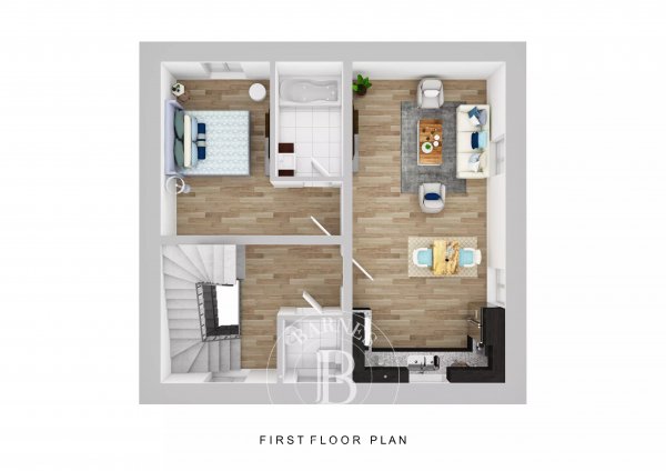 For Sale – Duplex in Livange - picture 3