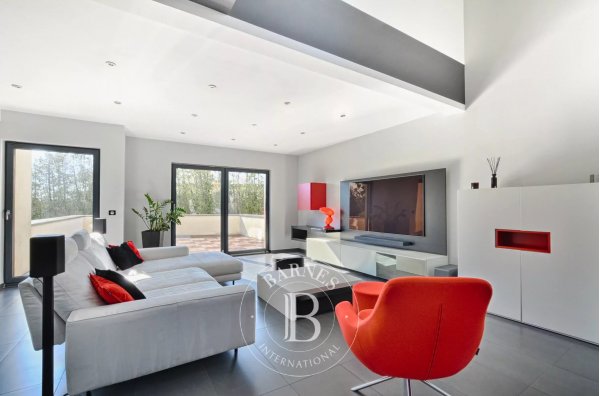 Vente villa d'architecte -... - picture 4