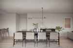 Modern 3-bedroom apartment in Luxembourg-Hamm - picture 2