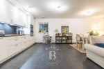 Modern, 2-bedroom apartement for rent in Kirchberg - picture 1