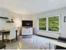 Nice, furnished apartment for rent in Kirchberg - picture 1