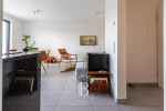 Charming 2-bedroom apartment for rent in Kirchberg - picture 2