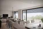 Modern 3-bedroom apartment in Luxembourg-Hamm - picture 3