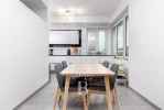 Beautiful 3-bedroom apartment for rent in Merl - picture 4